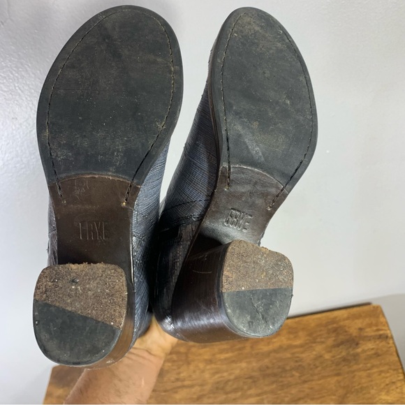 Frye leather boots - Picture 9 of 10